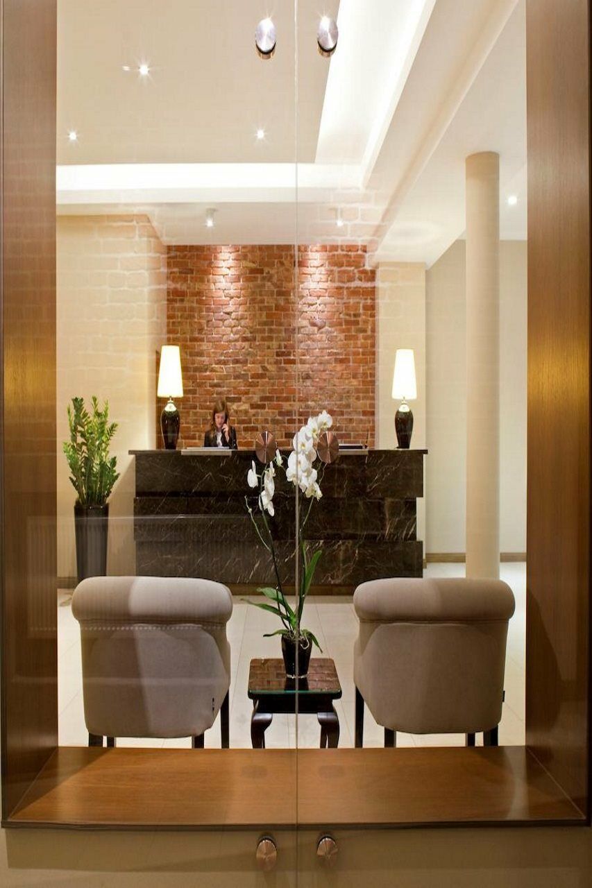 Metropolitan Boutique Hotel Cracovia Esterno foto